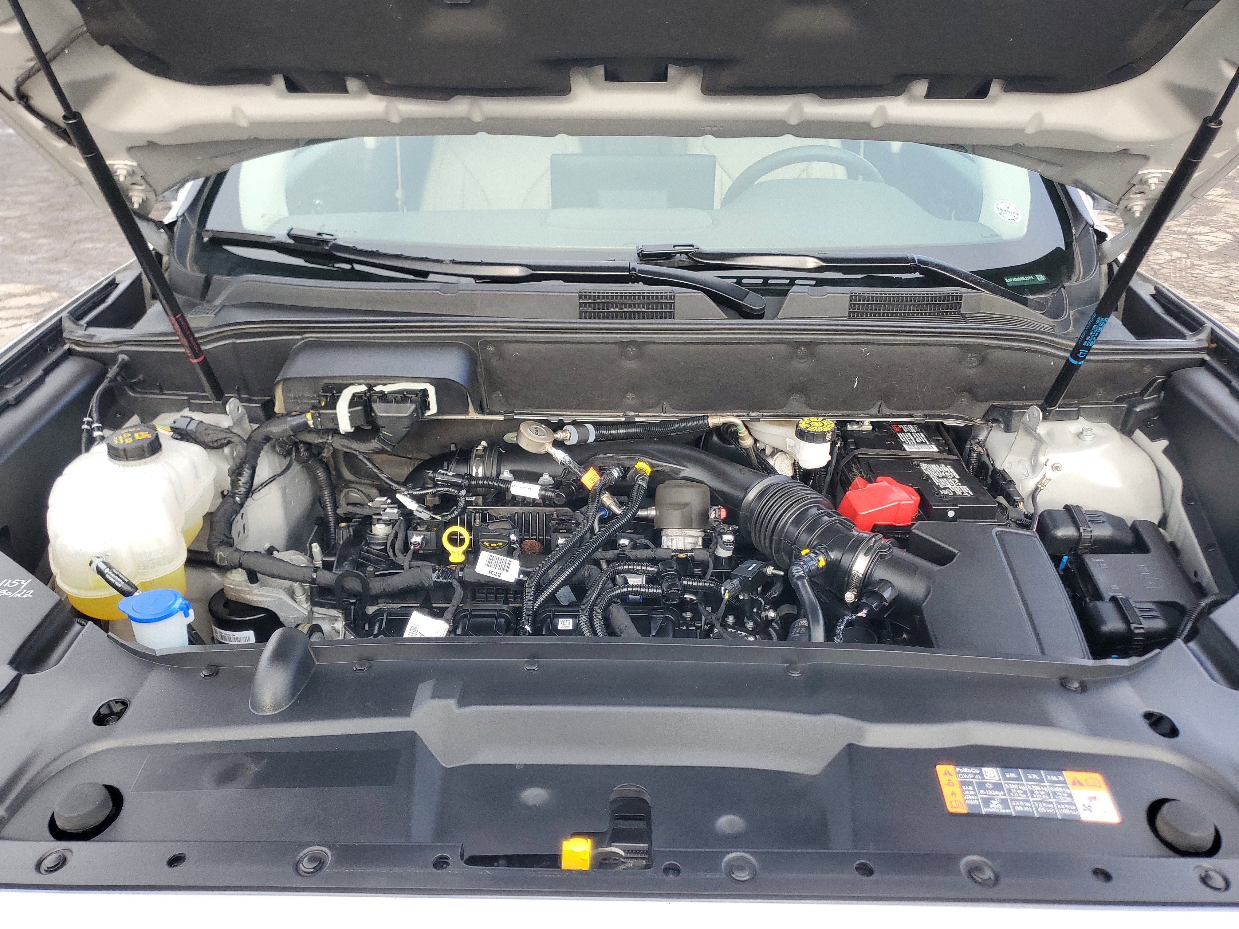 Certified 2022 Lincoln Nautilus Reserve w/ Equipment Group 201A image 8