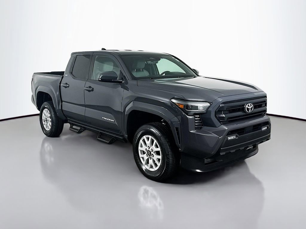 Certified 2024 Toyota Tacoma SR5 image 3