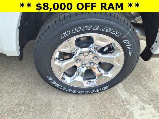 New 2026 RAM 1500 2WD Crew Cab image 18