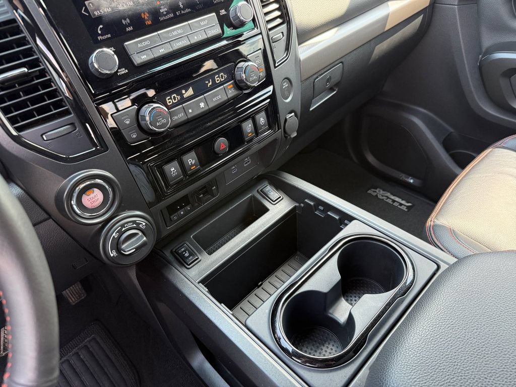 Used 2023 Nissan Titan PRO-4X w/ Pro-4x Convenience Package AWD/4WD image 22