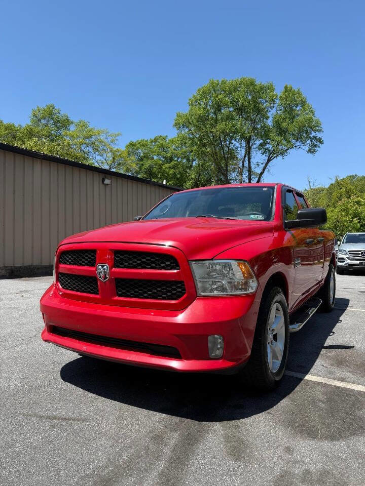 Used 2013 RAM 1500 Express image 2