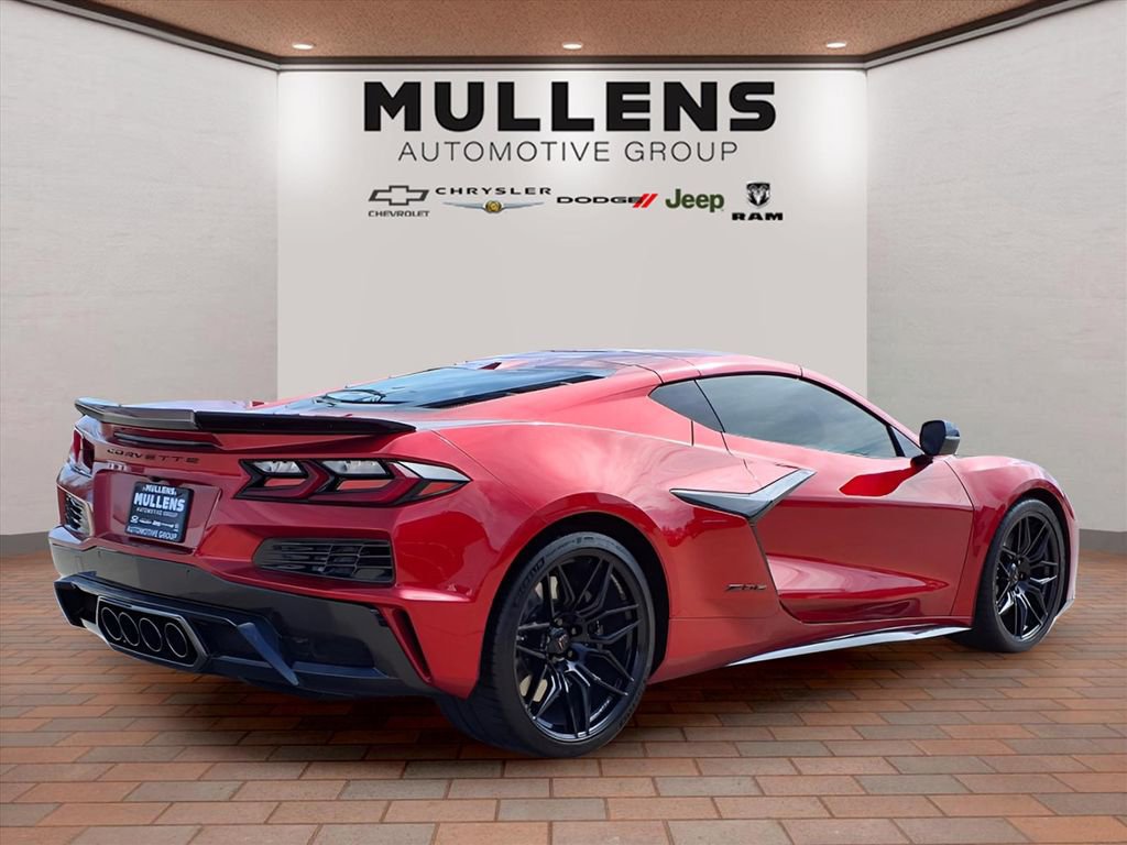 New 2026 Chevrolet Corvette Z06 image 5