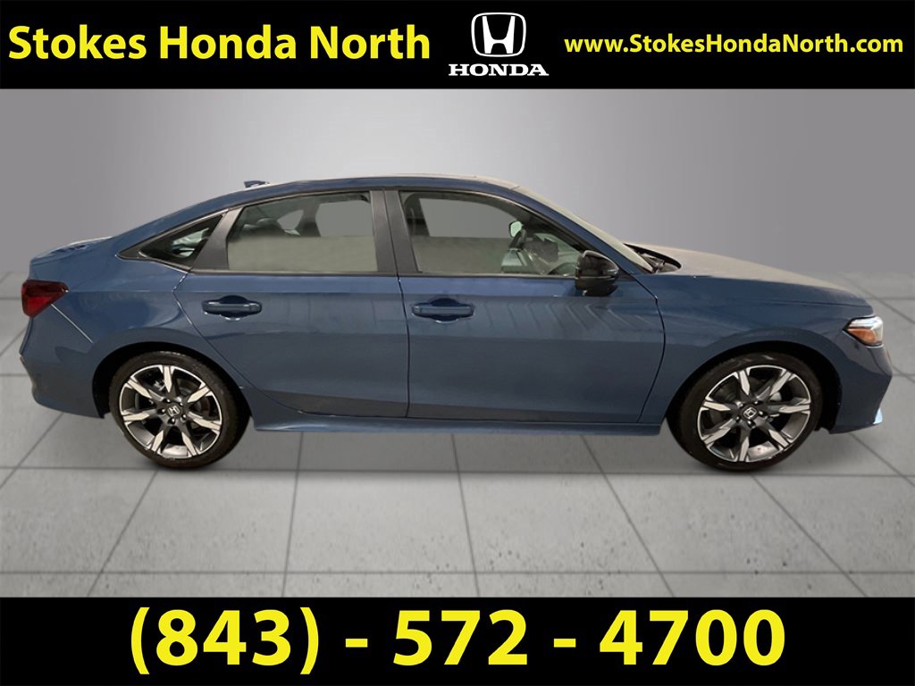 New 2026 Honda Civic Sport Touring image 9