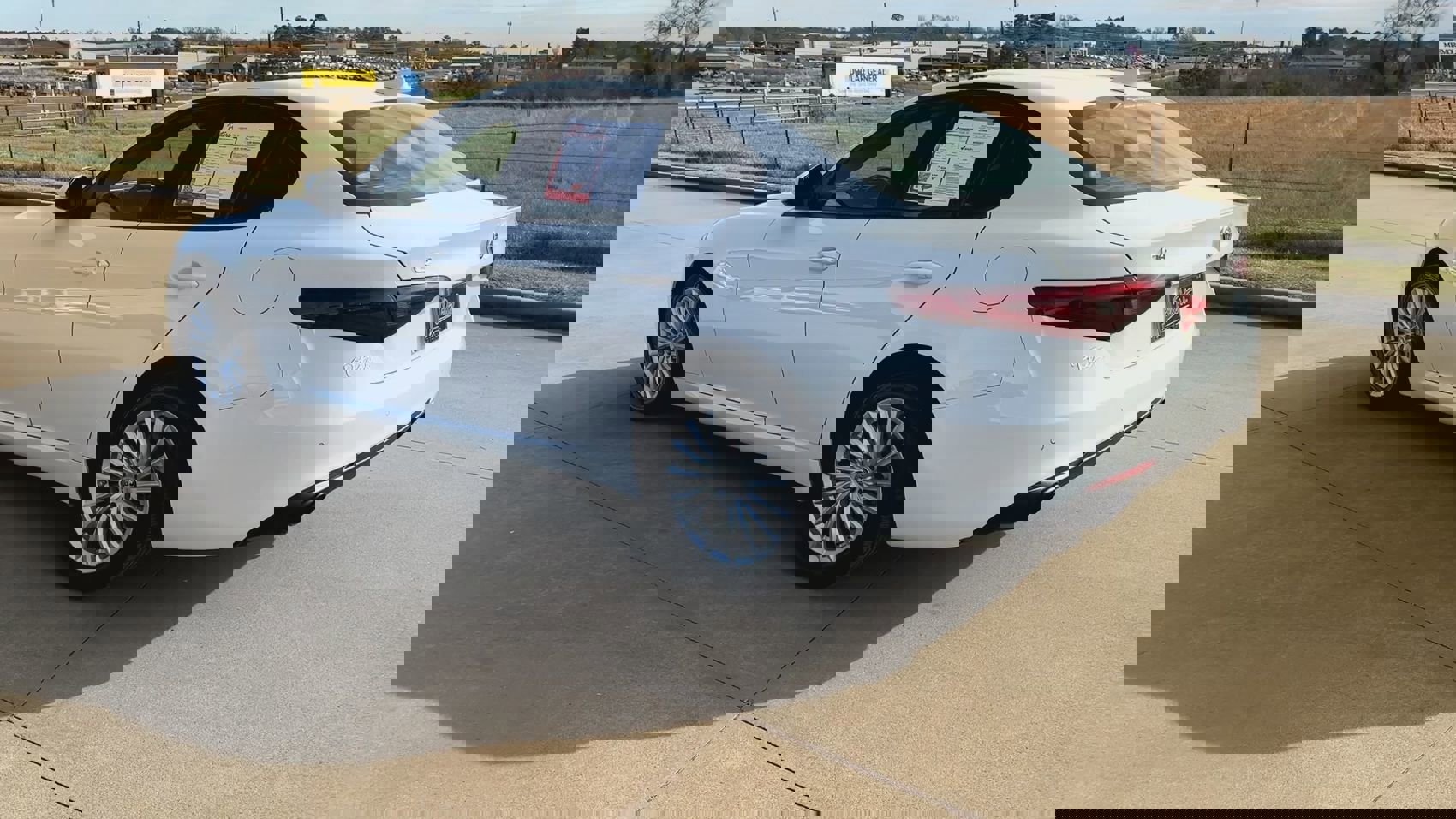 Used 2022 Alfa Romeo Giulia Sprint image 5