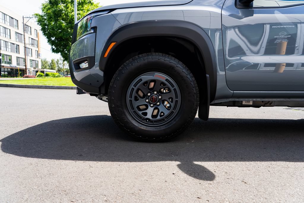 New 2026 Nissan Frontier PRO-4X w/ Pro-4x Convenience Package AWD/4WD image 7