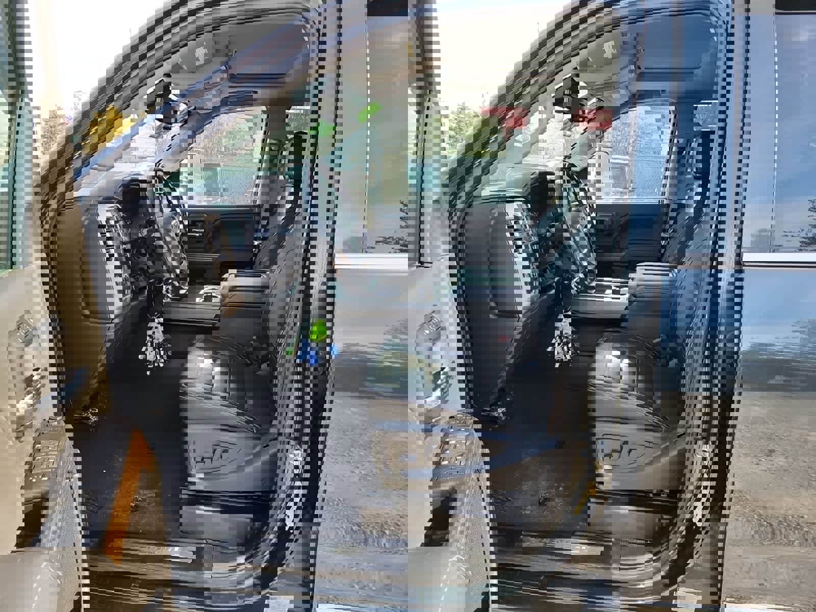 Used 2019 GMC Sierra 2500 Denali w/ Duramax Plus Package image 15