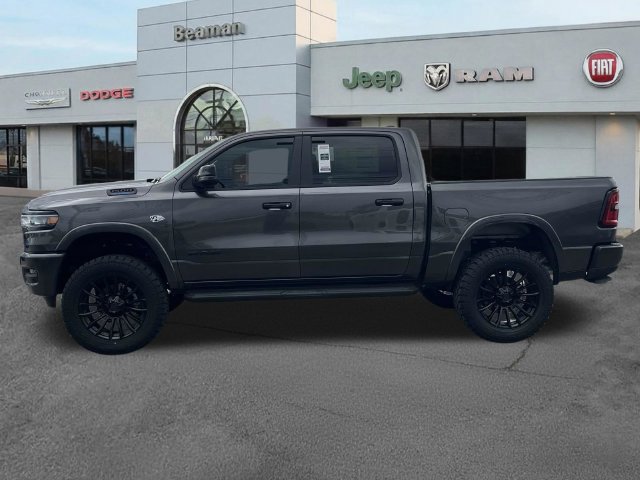 New 2026 RAM 1500 Big Horn AWD/4WD image 4
