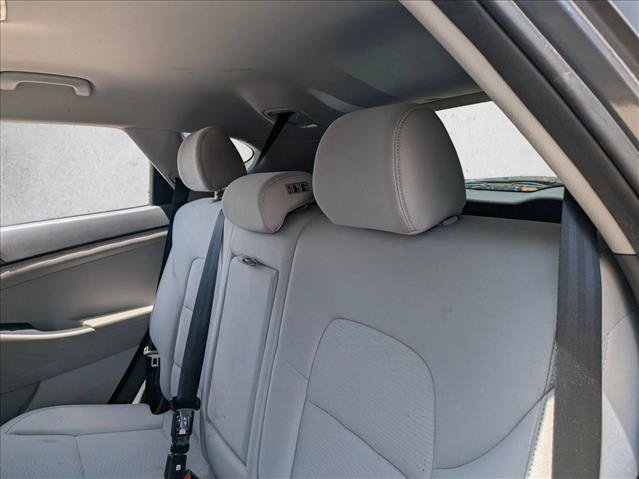 Used 2019 Hyundai Tucson SEL FWD image 12