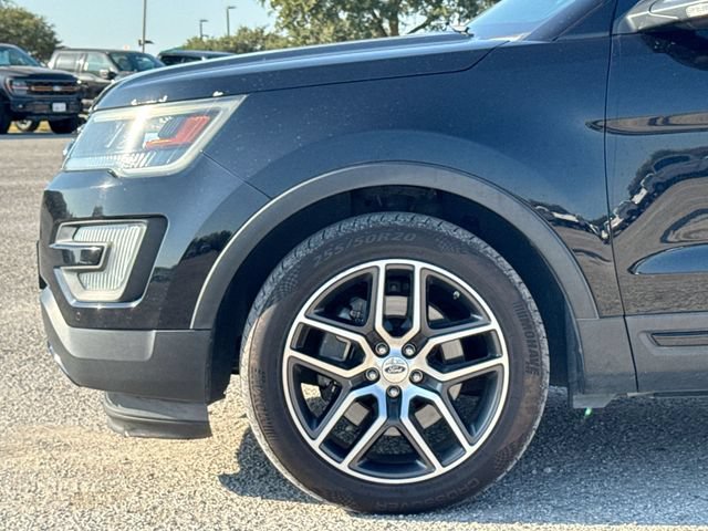 Used 2016 Ford Explorer Sport AWD/4WD image 10