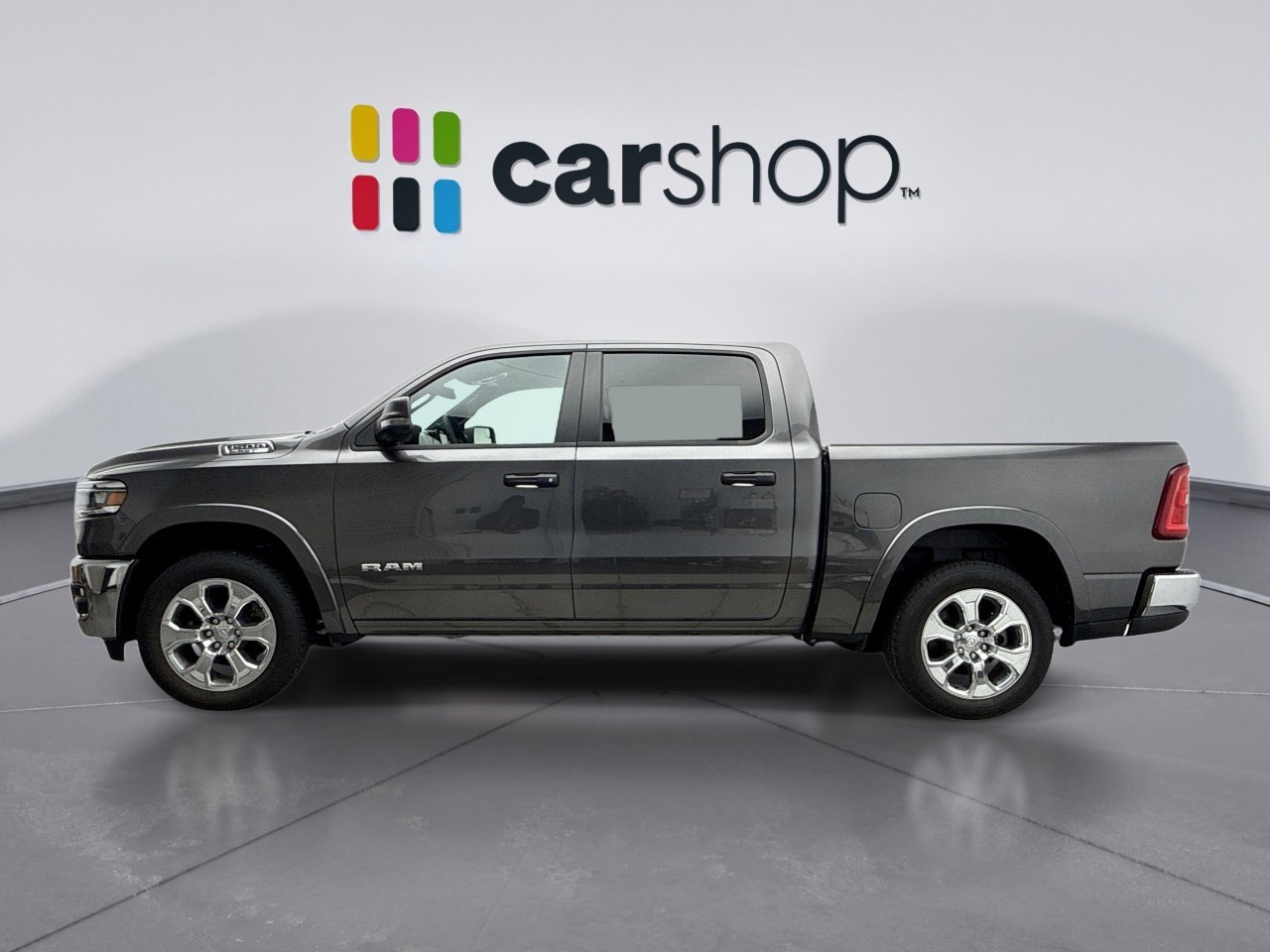 Used 2025 RAM 1500 Big Horn AWD/4WD image 2