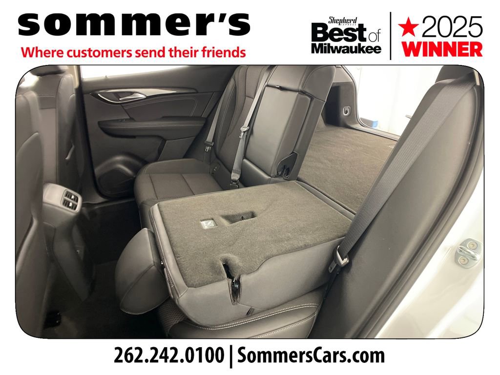 Used 2023 Buick Envision Preferred image 26