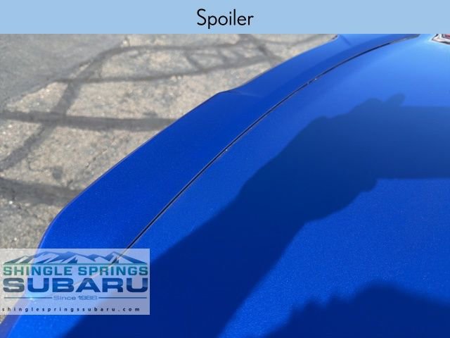 Certified 2022 Subaru WRX Premium image 14