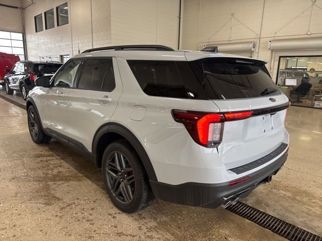 New 2026 Ford Explorer ST w/ Sun And Sound Package image 5