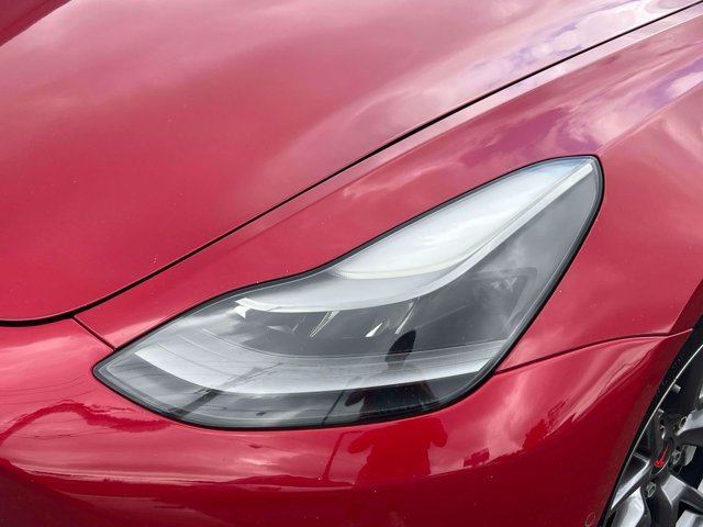 Used 2021 Tesla Model 3 Long Range AWD/4WD image 12