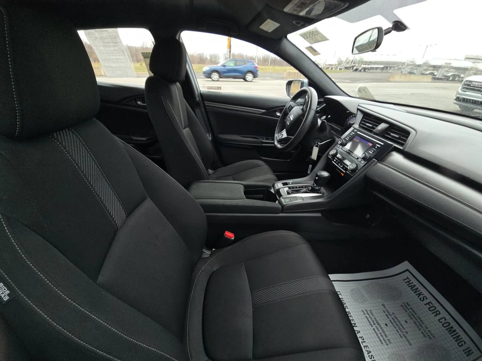 Used 2018 Honda Civic LX image 19