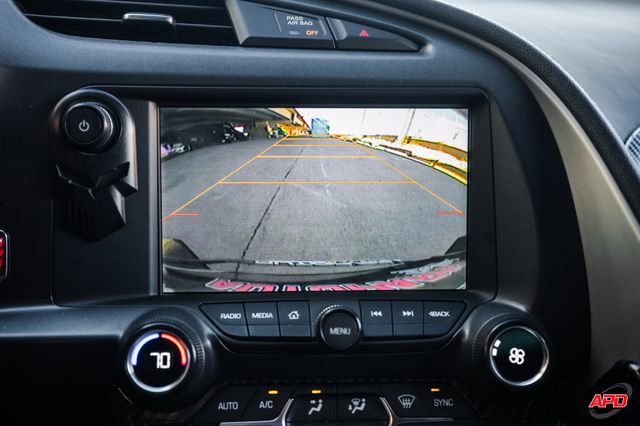 Used 2014 Chevrolet Corvette Stingray Coupe w/ 2LT Preferred Equipment Group image 82