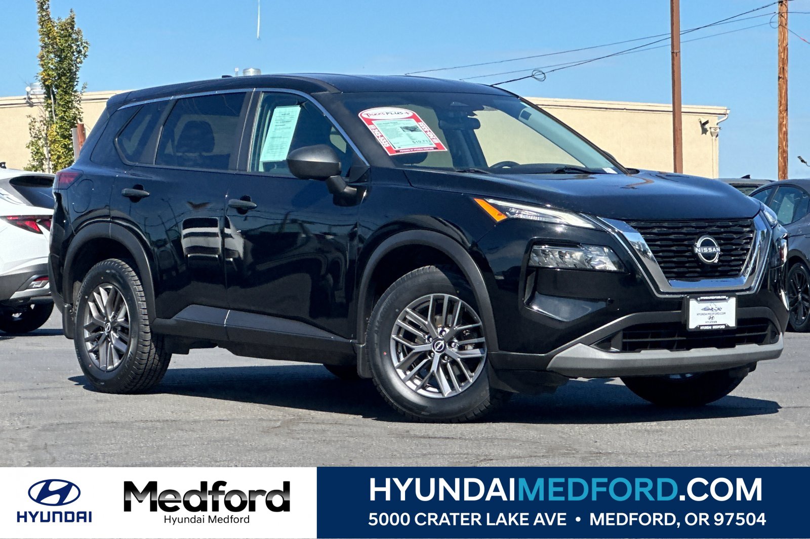 Used 2023 Nissan Rogue S