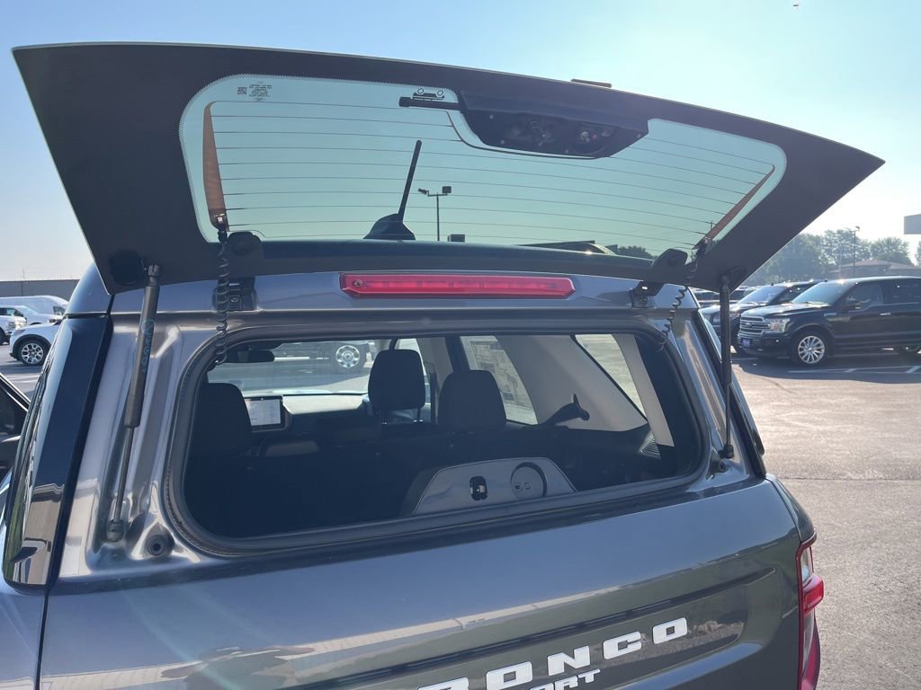 New 2025 Ford Bronco Sport Big Bend image 13