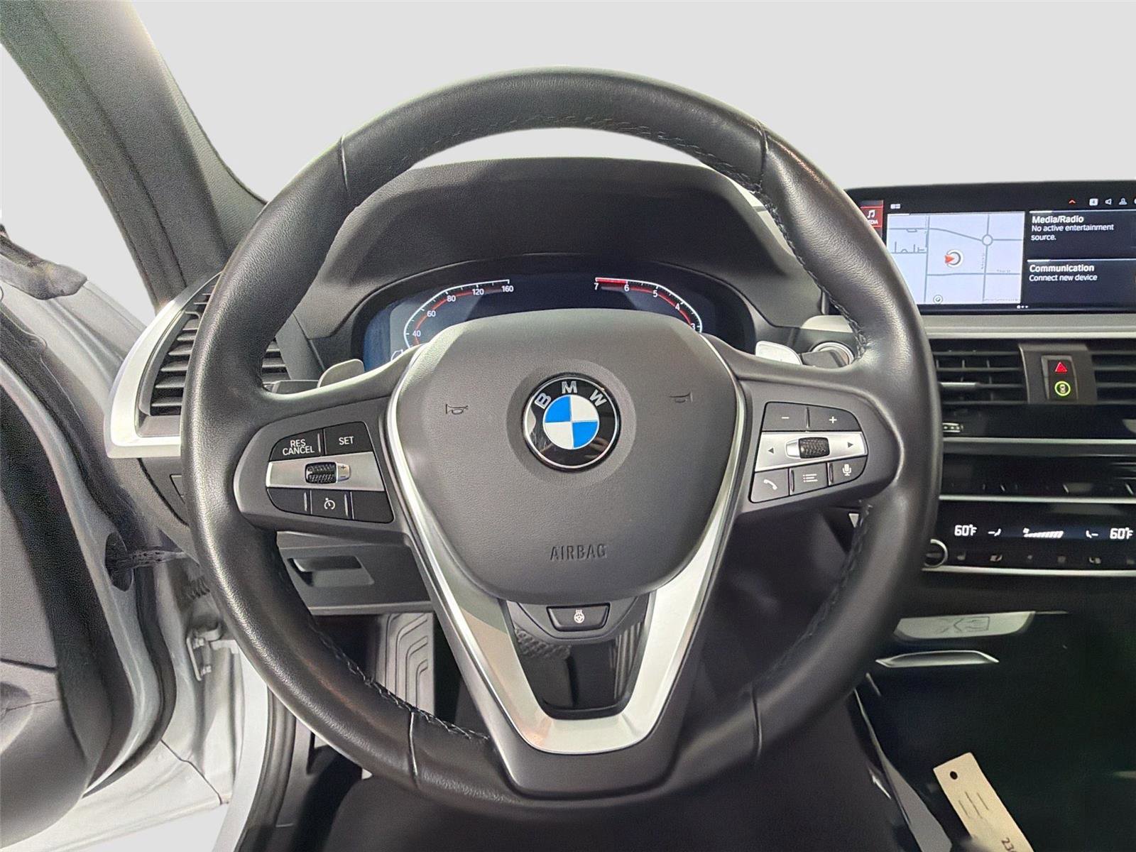 Used 2021 BMW X3 xDrive30i w/ Convenience Package AWD/4WD image 12