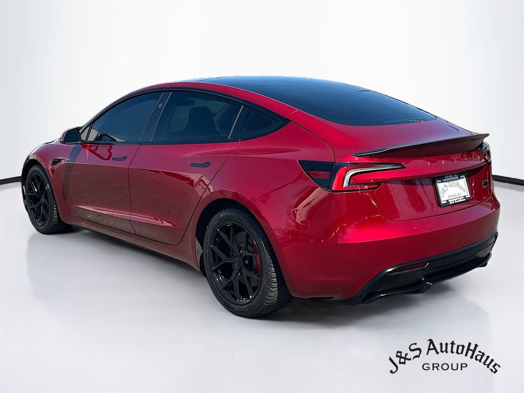 Used 2024 Tesla Model 3 Performance image 5