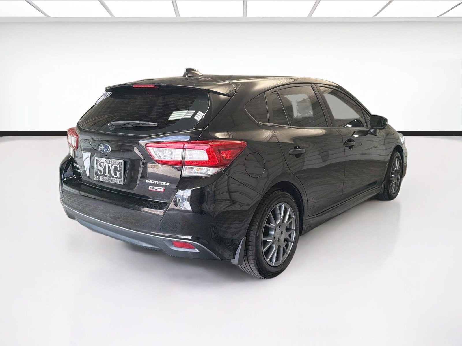 Used 2019 Subaru Impreza 2.0i Sport AWD/4WD image 4
