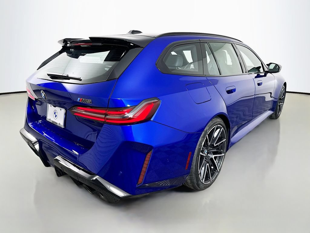 New 2027 BMW M5 Touring AWD/4WD image 5