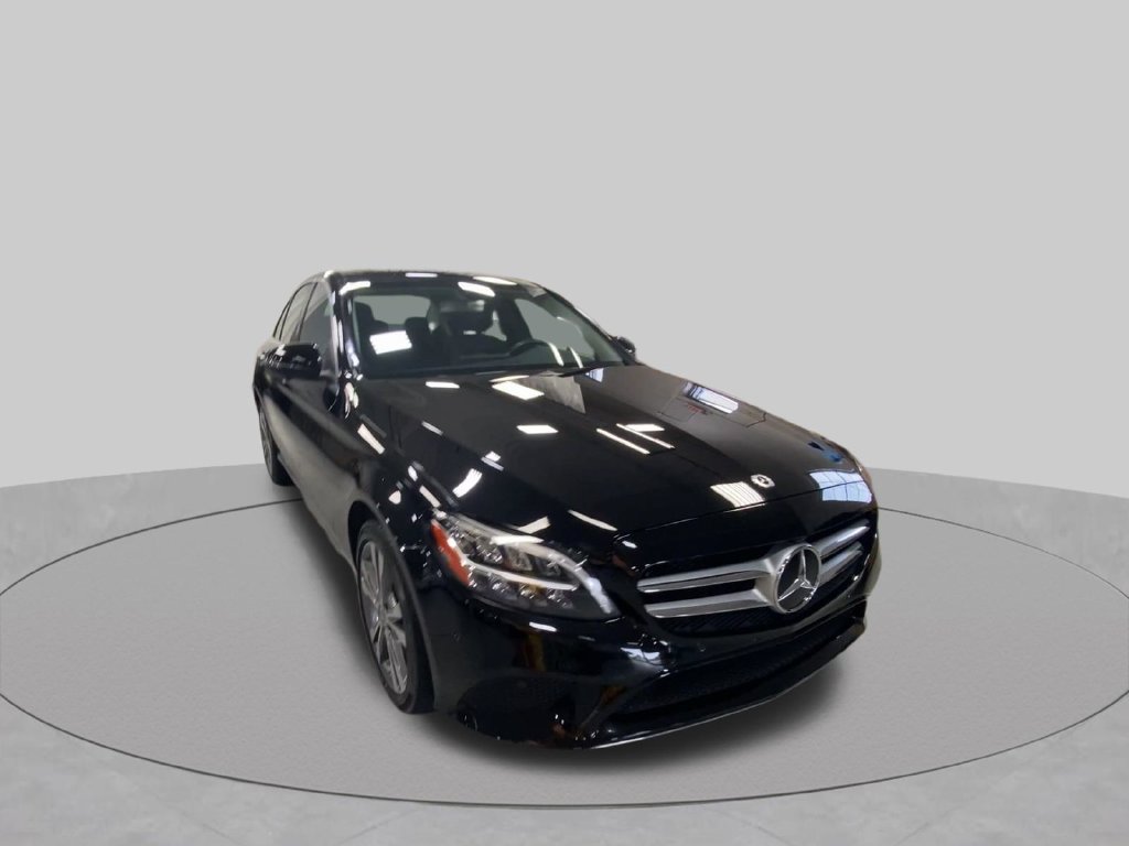 Used 2020 Mercedes-Benz C 300 4MATIC Sedan w/ Premium Package image 9