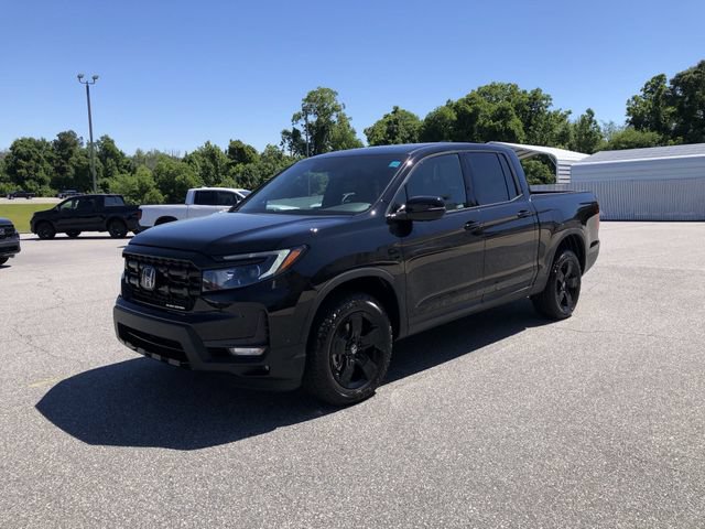 New 2026 Honda Ridgeline Black Edition image 4