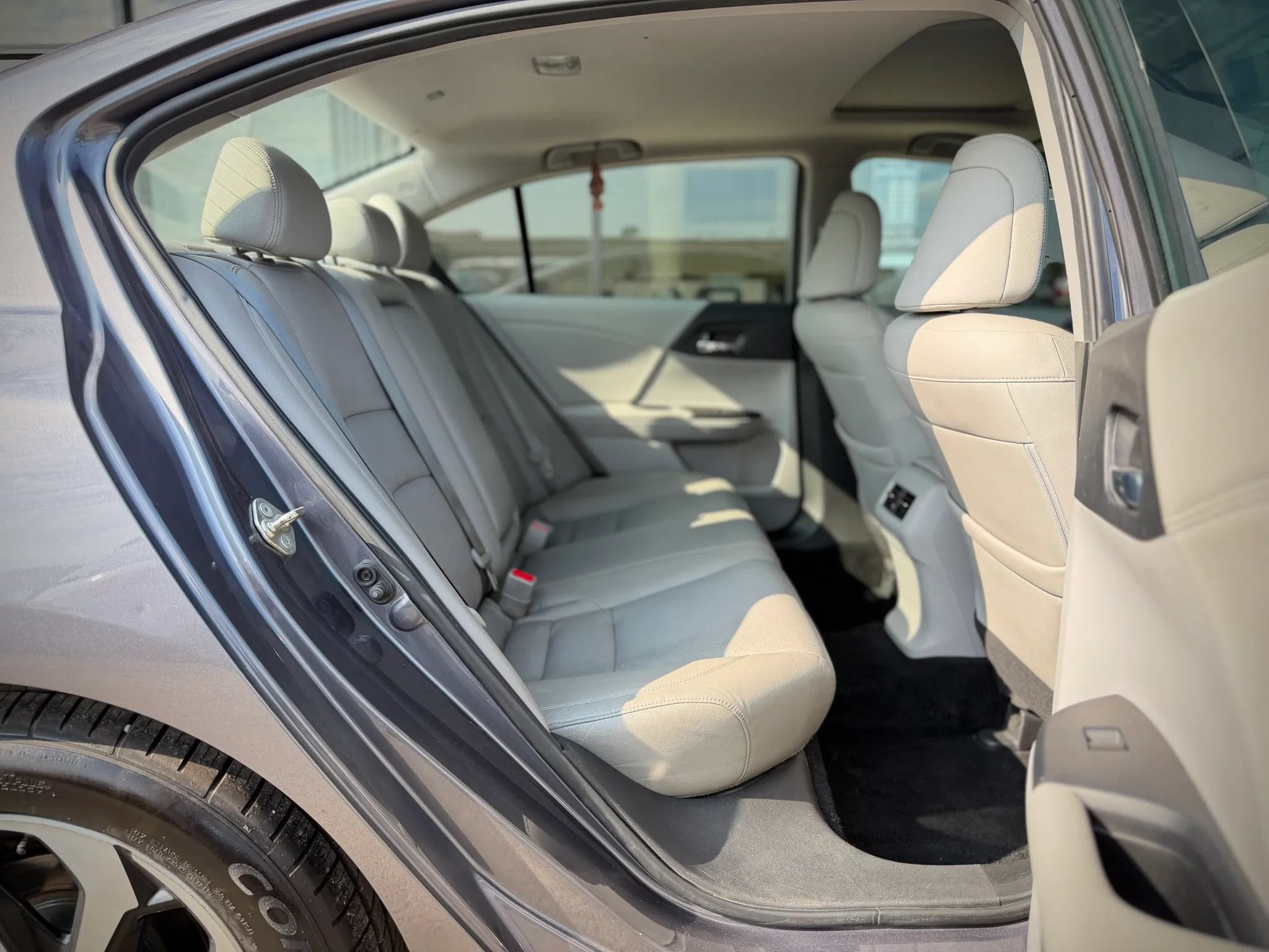 Used 2017 Honda Accord EX-L image 20