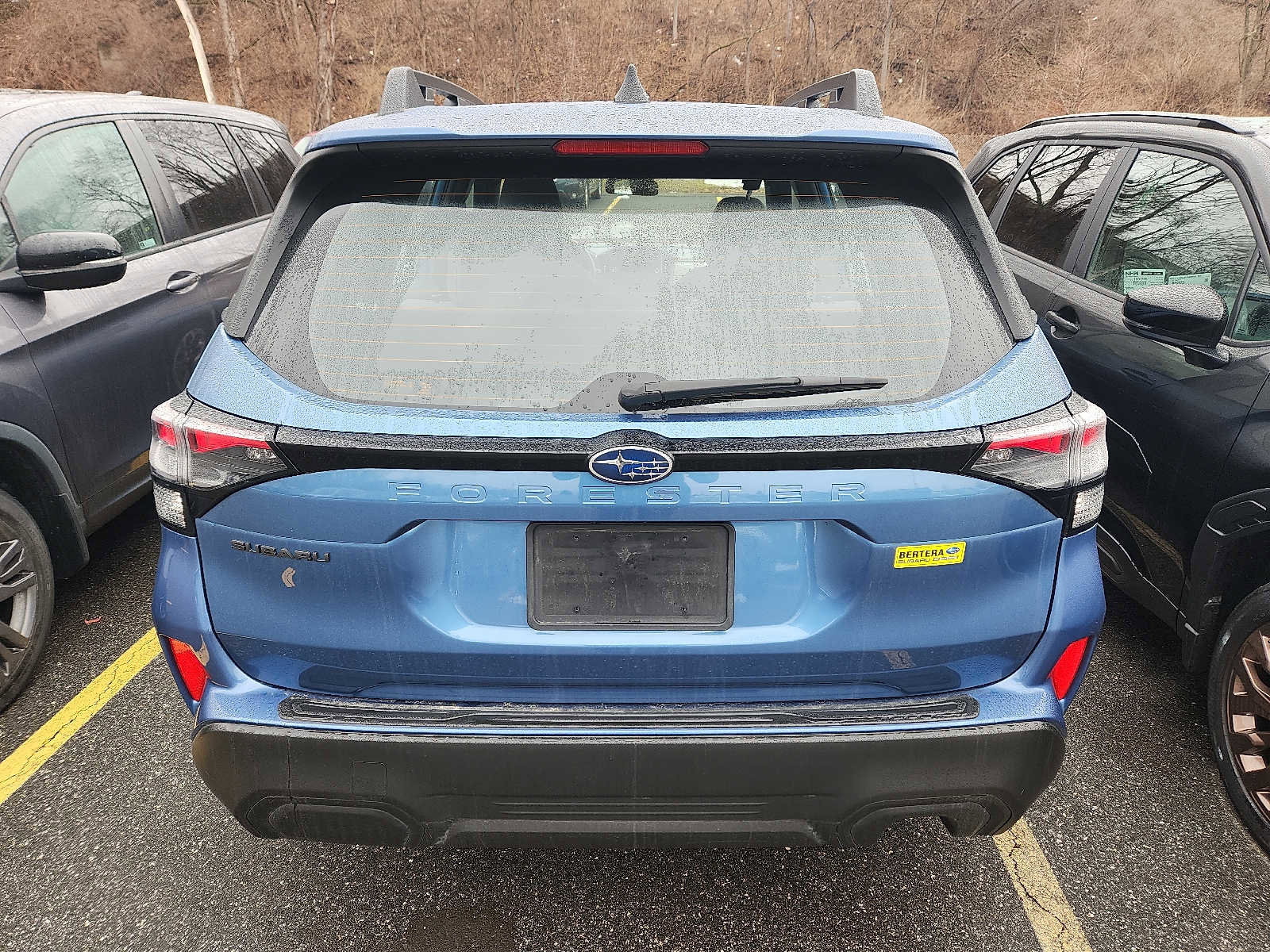 Certified 2025 Subaru Forester image 5