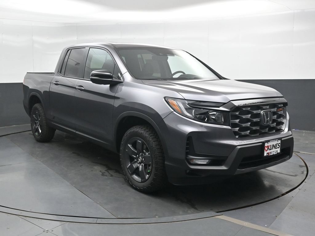New 2026 Honda Ridgeline TrailSport image 4