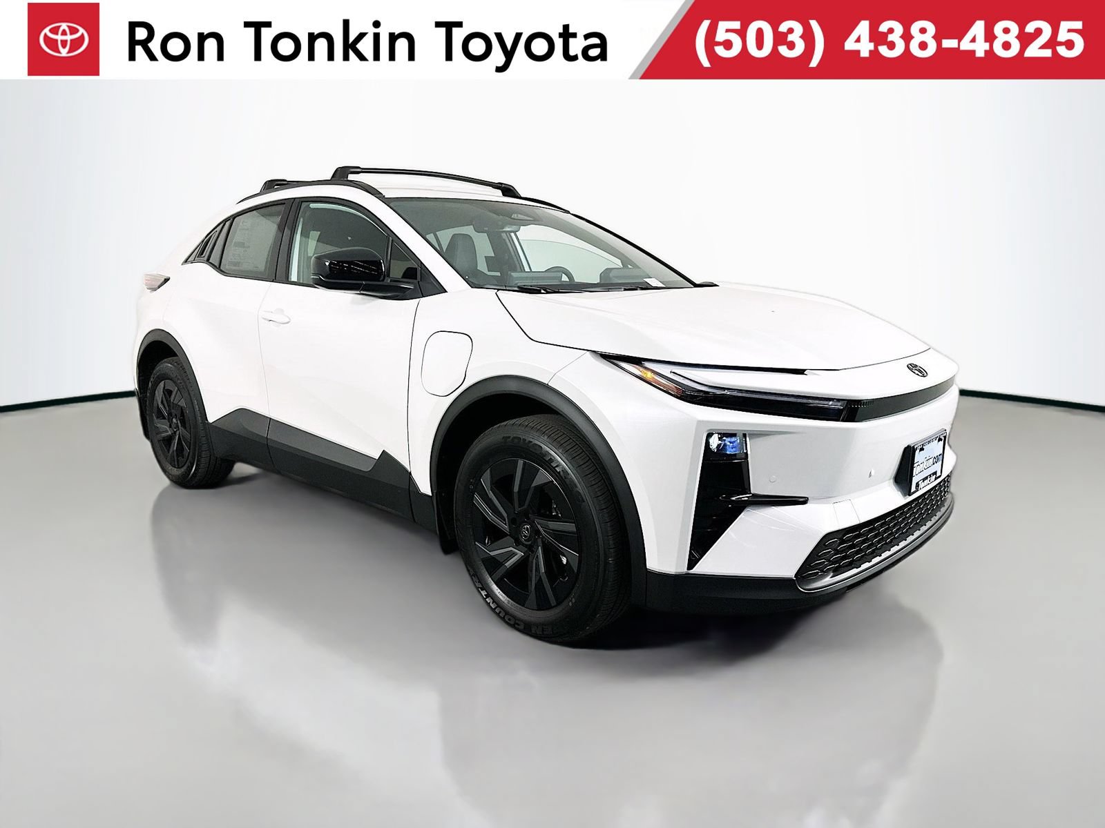 New 2026 Toyota C-HR AWD/4WD image 1