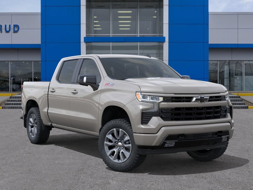 New 2026 Chevrolet Silverado 1500 RST AWD/4WD image 7