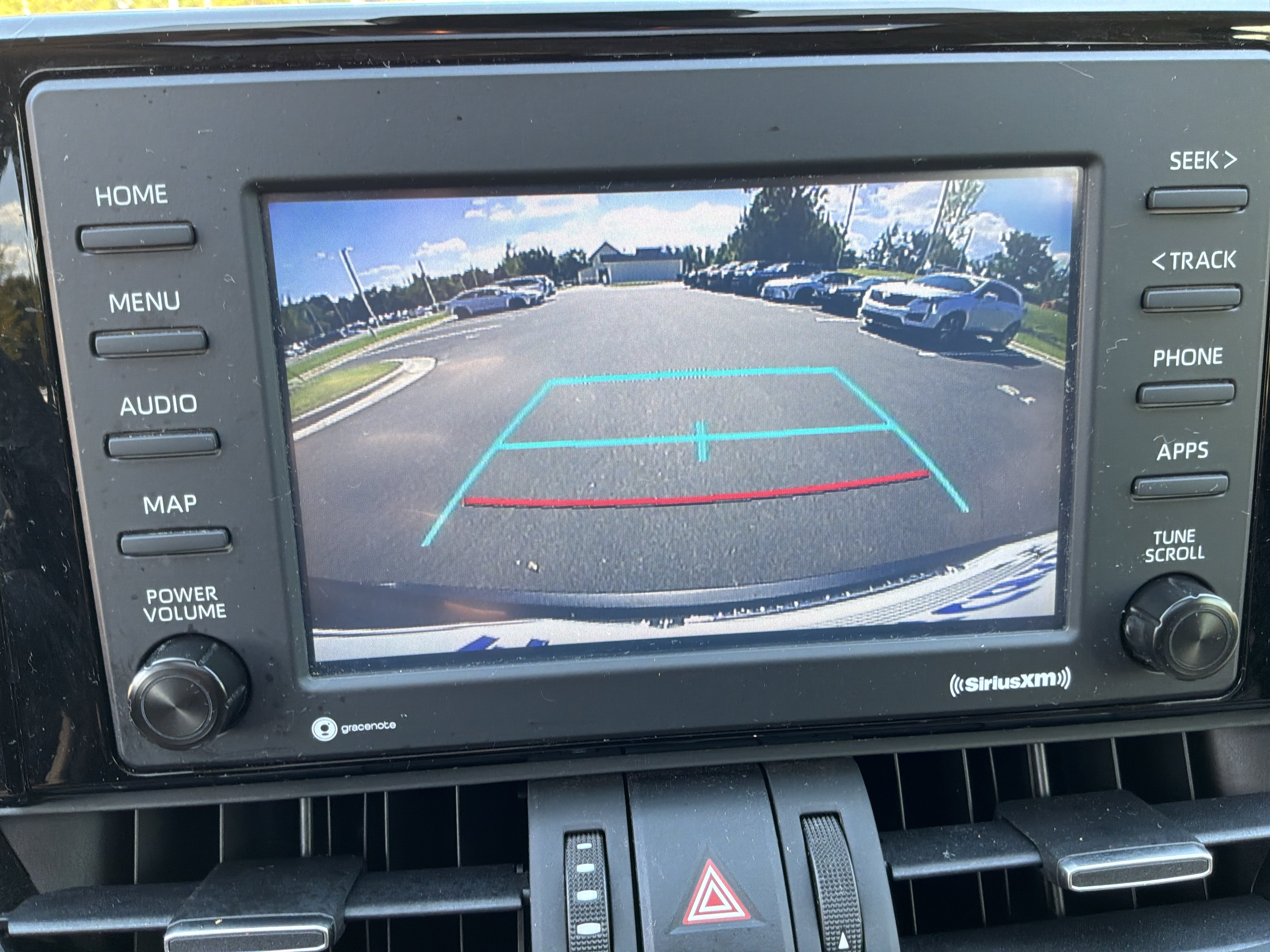 Used 2020 Toyota RAV4 XLE Premium FWD image 25