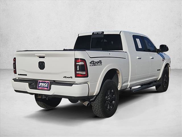 Used 2020 RAM 2500 Laramie w/ Night Edition image 5