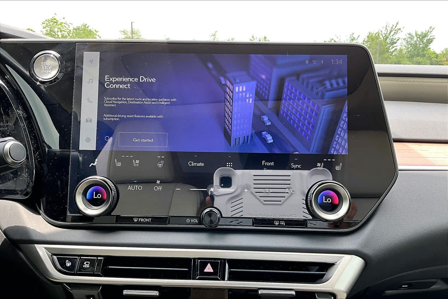New 2026 Lexus RX 350 Premium Plus w/ Convenience Package FWD image 18