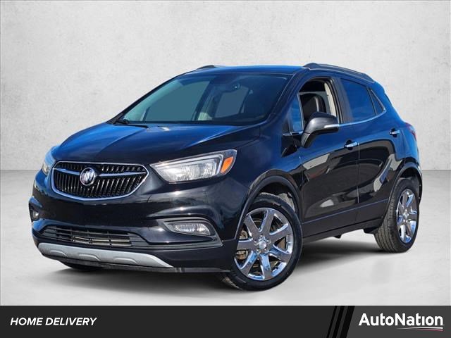 Used 2017 Buick Encore Preferred w/ Experience Buick Package