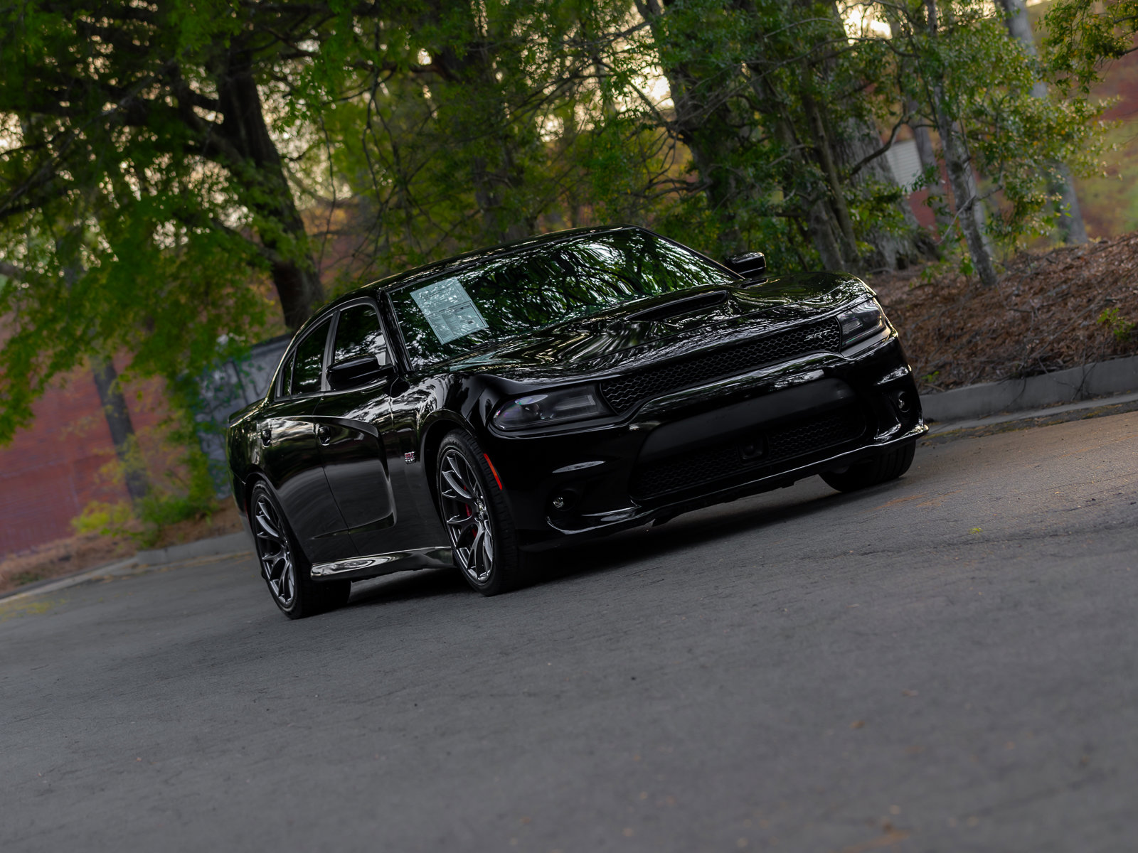 Used 2016 Dodge Charger SRT w/ Harman/Kardon Audio Group image 45