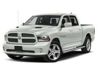Used 2018 RAM 1500 Sport w/ Convenience Group image 1