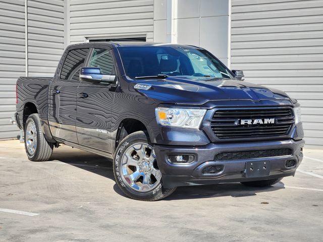 Used 2021 RAM 1500 Lone Star image 2