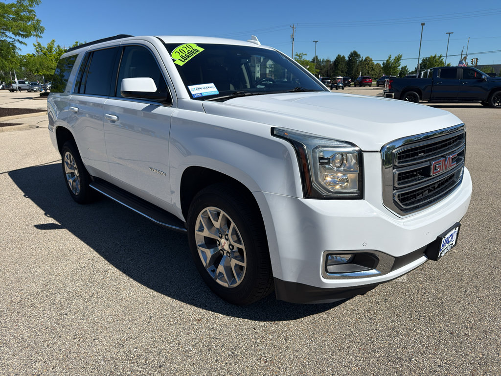 Used 2020 GMC Yukon SLT w/ Open Road Package AWD/4WD image 6