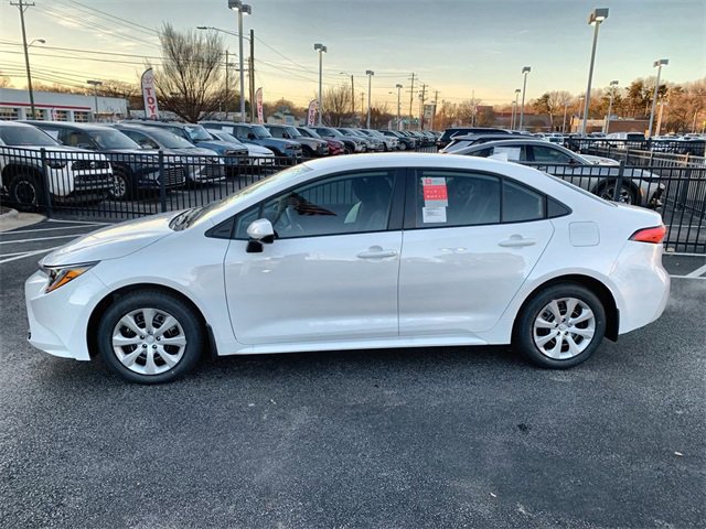 New 2026 Toyota Corolla LE image 5