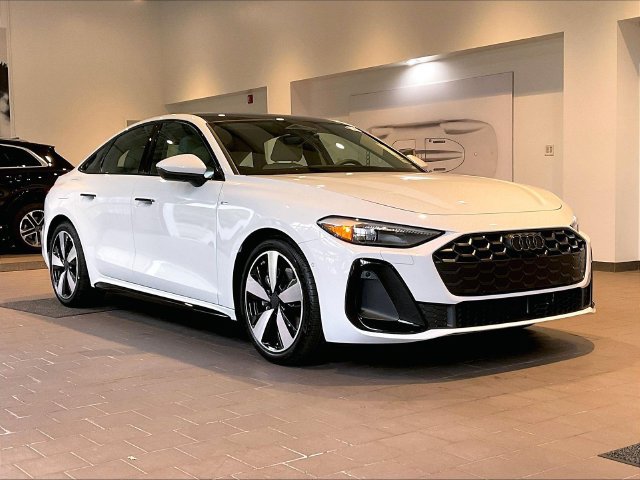 New 2026 Audi A5 Premium