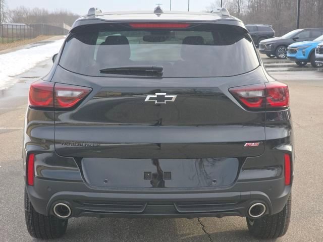 New 2026 Chevrolet TrailBlazer RS w/ Convenience Package FWD image 22