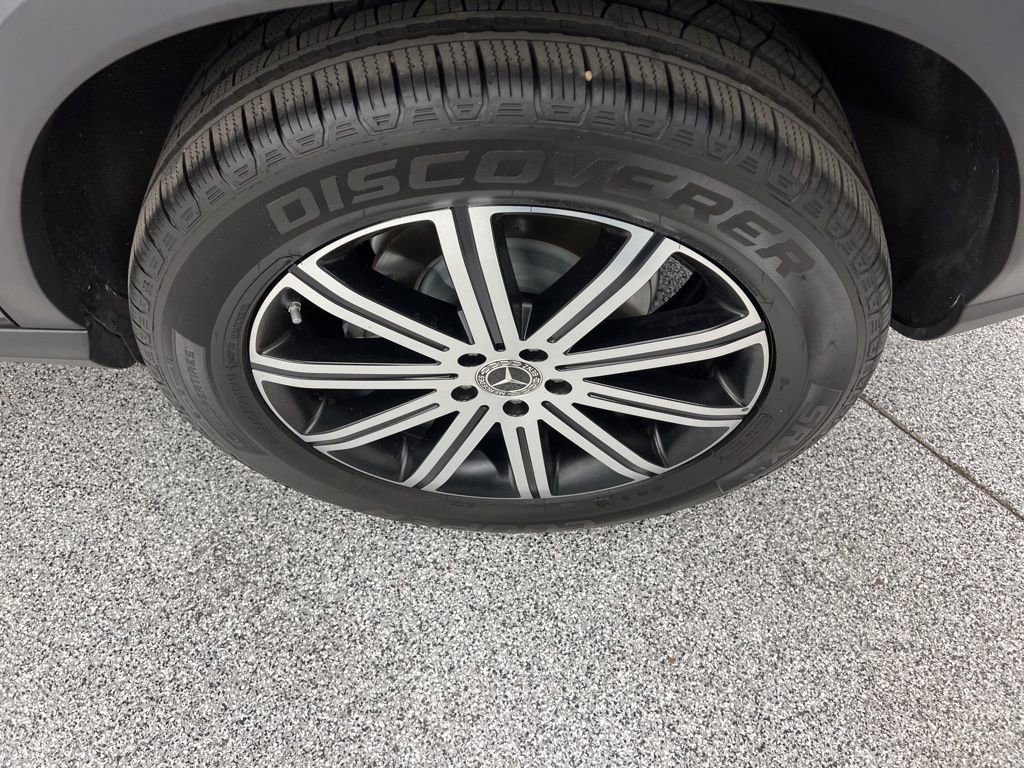 Used 2025 Mercedes-Benz GLE 350 4MATIC image 7