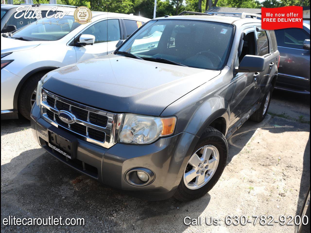 Used 2009 Ford Escape XLT