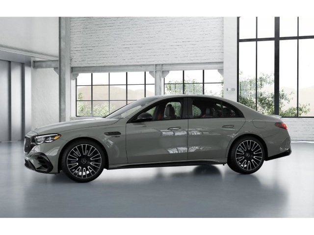 New 2026 Mercedes-Benz E 53 AMG e 4MATIC Sedan image 36