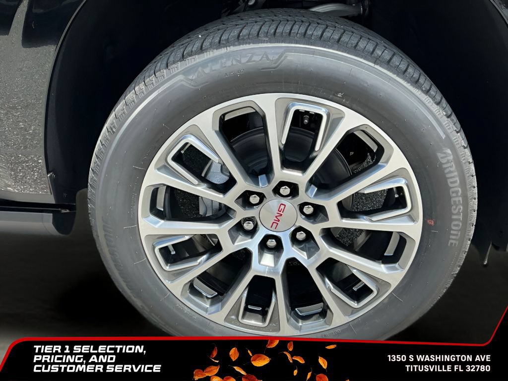 New 2026 GMC Yukon XL Denali w/ Denali Reserve Package AWD/4WD image 53