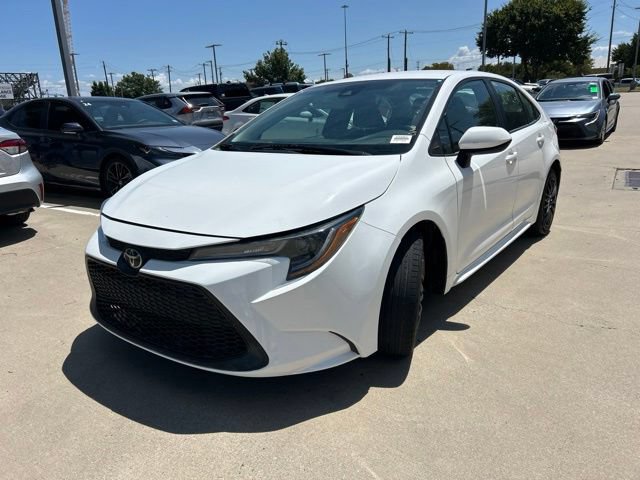 Used 2021 Toyota Corolla LE FWD image 7