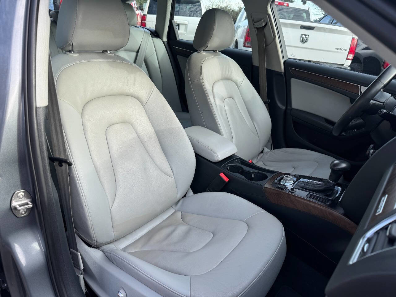 Used 2013 Audi A4 Premium Plus w/ Premium Plus Pkg image 29